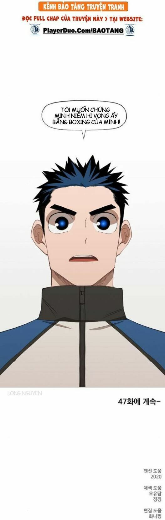 Võ Sĩ Quyền Anh chapter 46 58