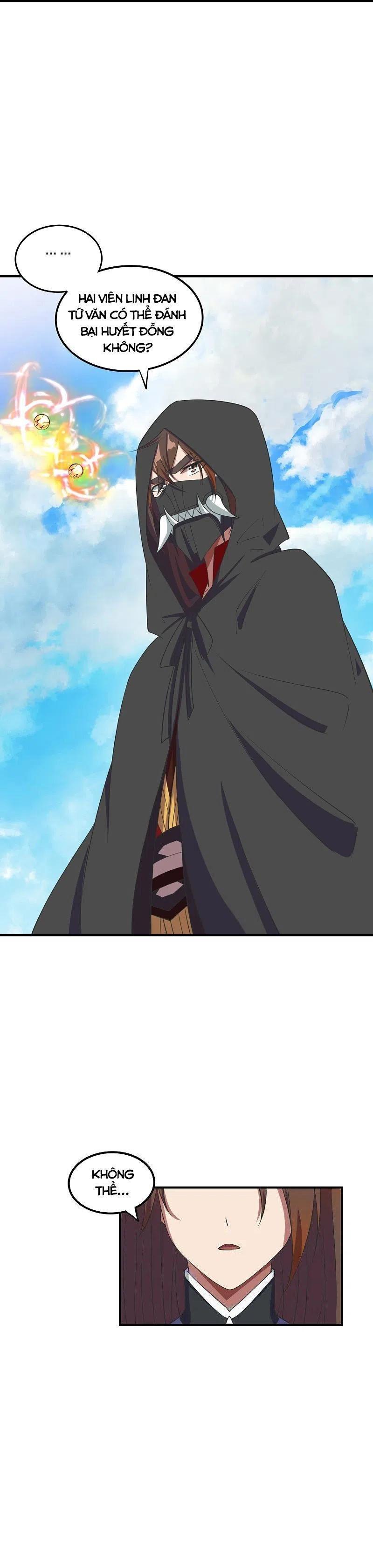 tiên võ đế tôn chapter 299 16