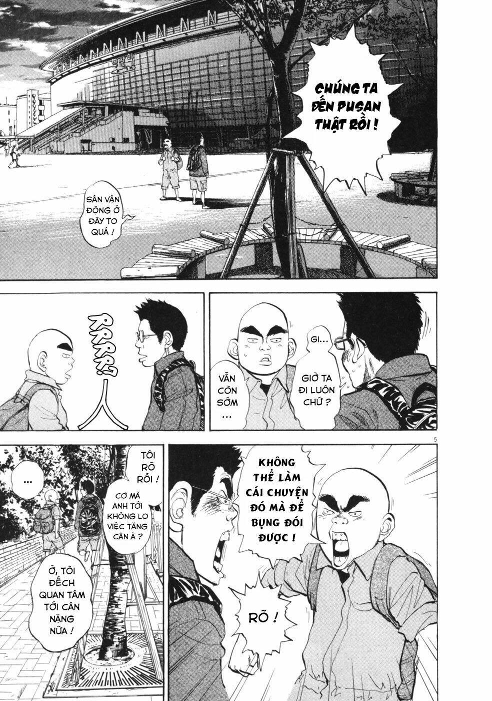 boy on the run chapter 51 5