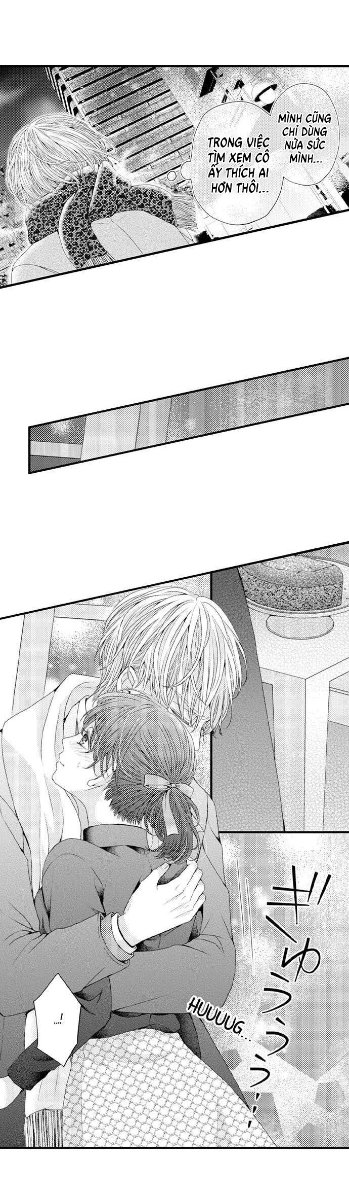 chỉ ôm thôi là không đủ chapter 81 27