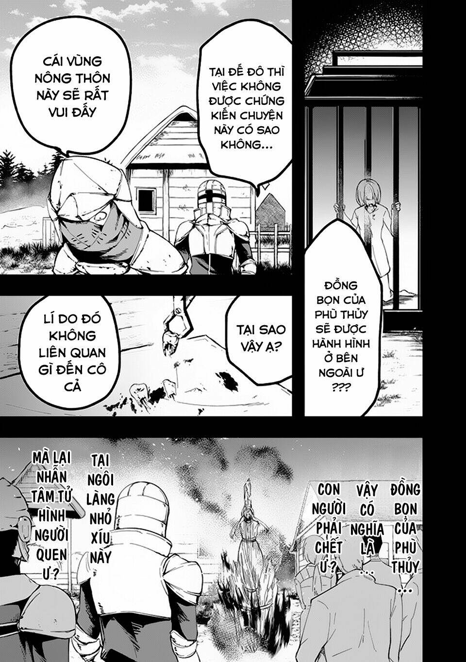 walpurgis no yoru ni chapter 11 2