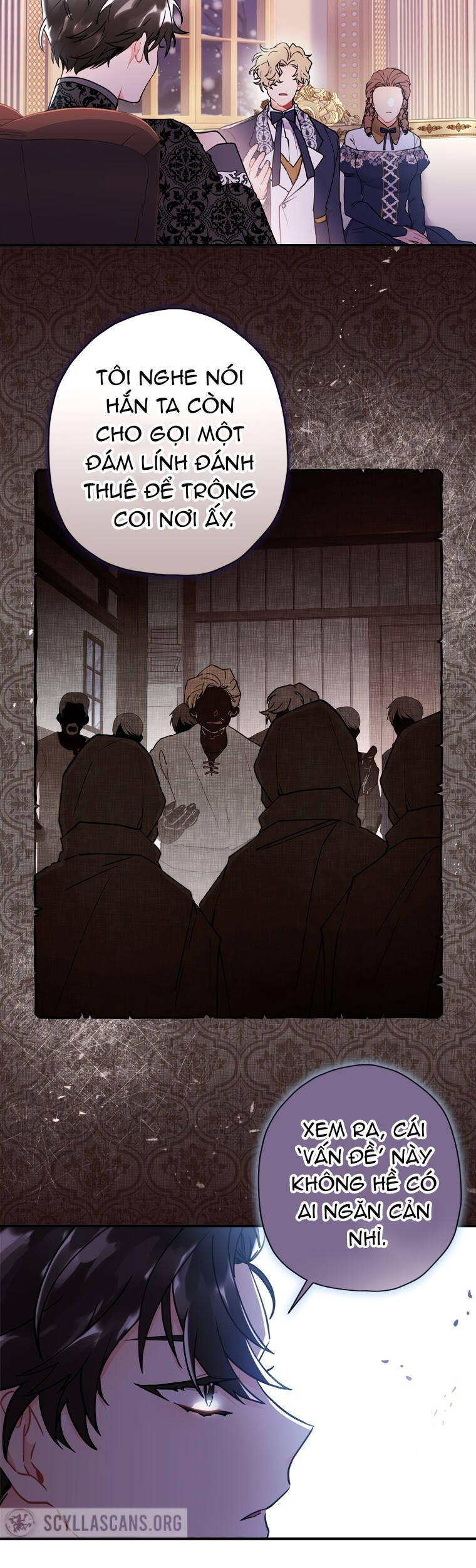 tôi đã trở thành con gái nuôi của nam chính chapter 45 20