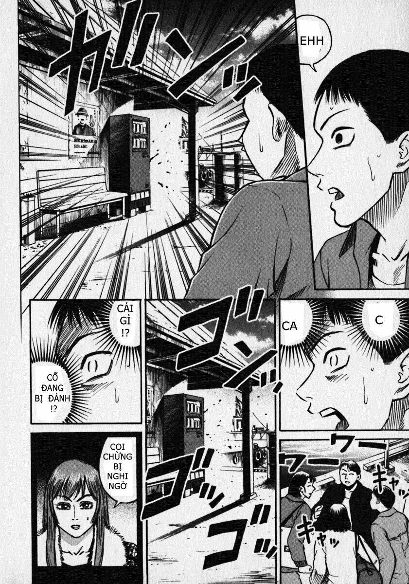 đảo ma cà rồng chapter 14 16