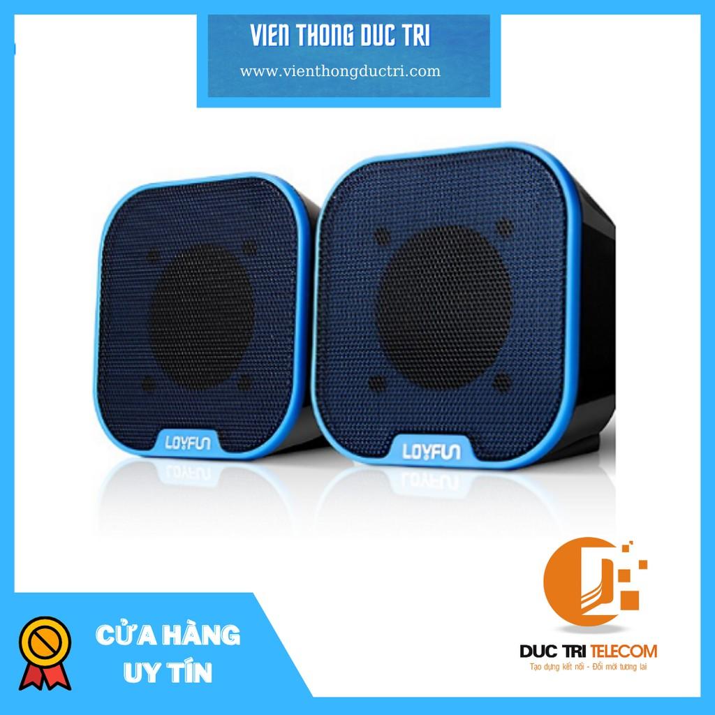 Loa mini LOYFUN LF-807 2.0 - Hàng Chính Hãng