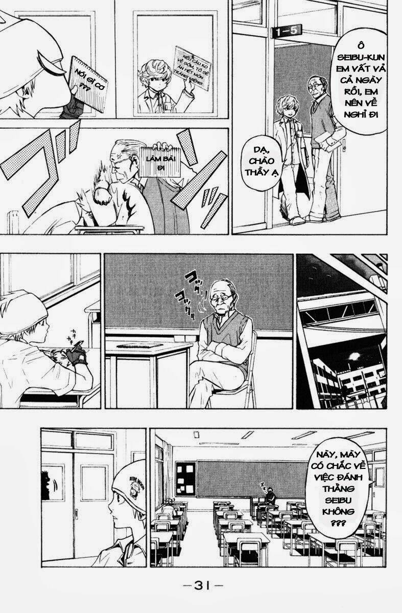 "chim sắt" đại chiến chapter 1 34