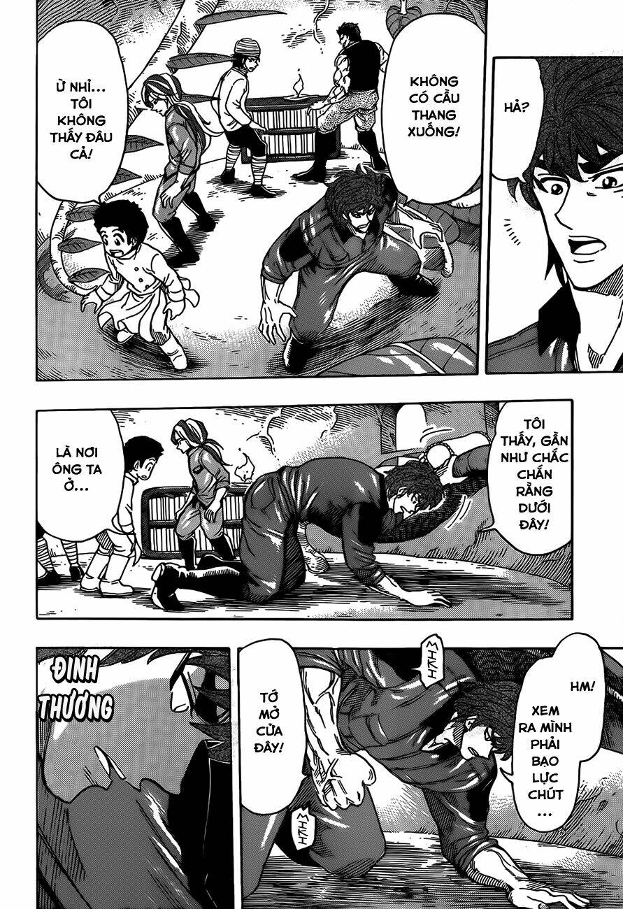 thợ săn ẩm thực chapter 270 11