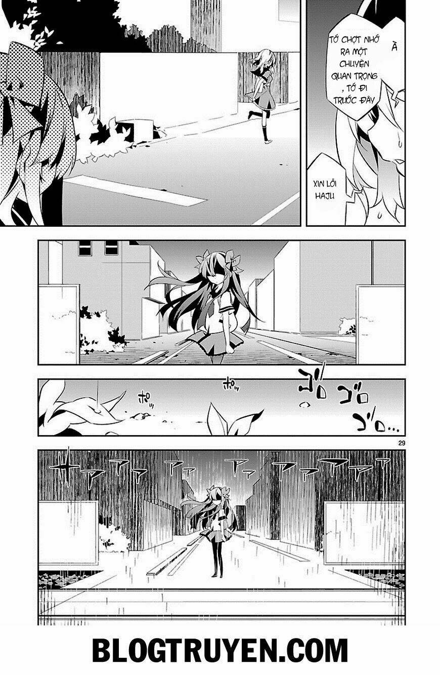 mousugu shinu hito chapter 4 28