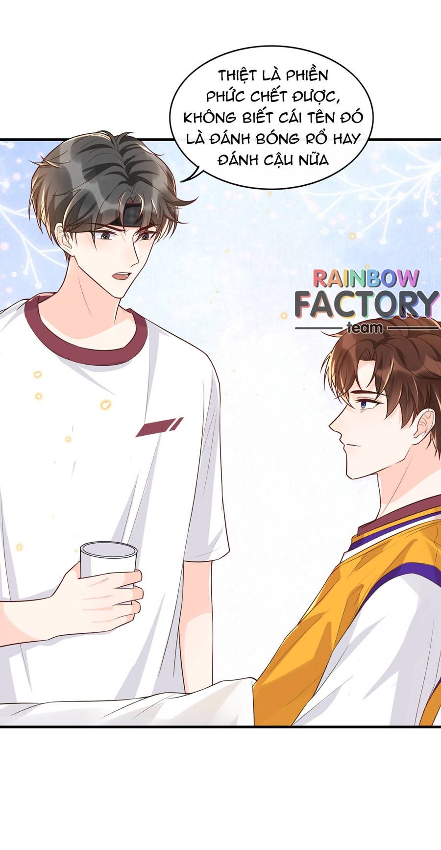 ngọt không ngừng nghỉ chapter 8 16