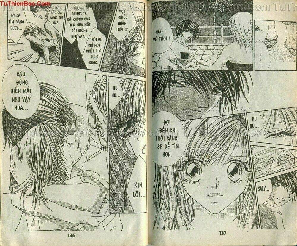 tình bạn trong sáng chapter 5 68