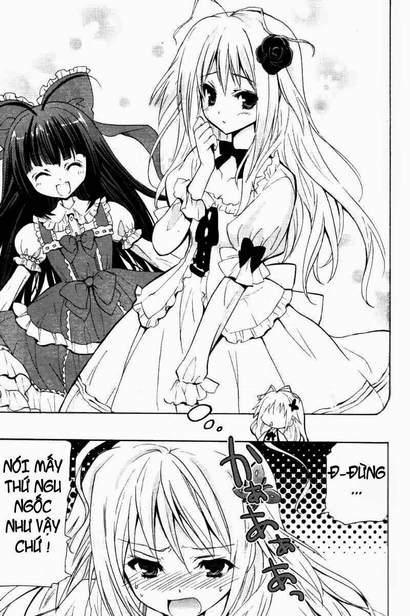 tayutama - kiss on my deity chapter 1 15