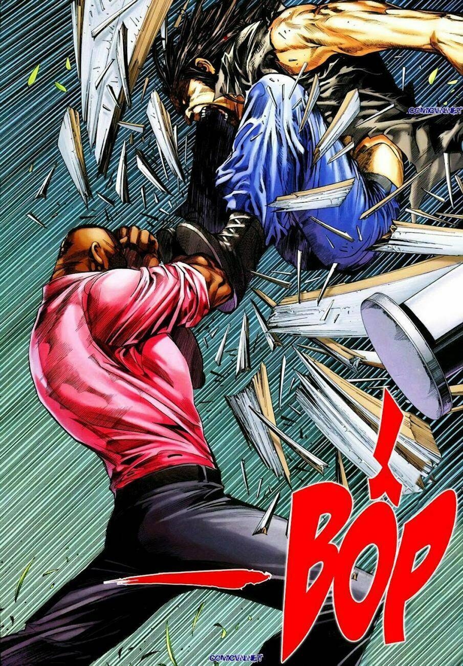 sát đạo hành giả chapter 6 4