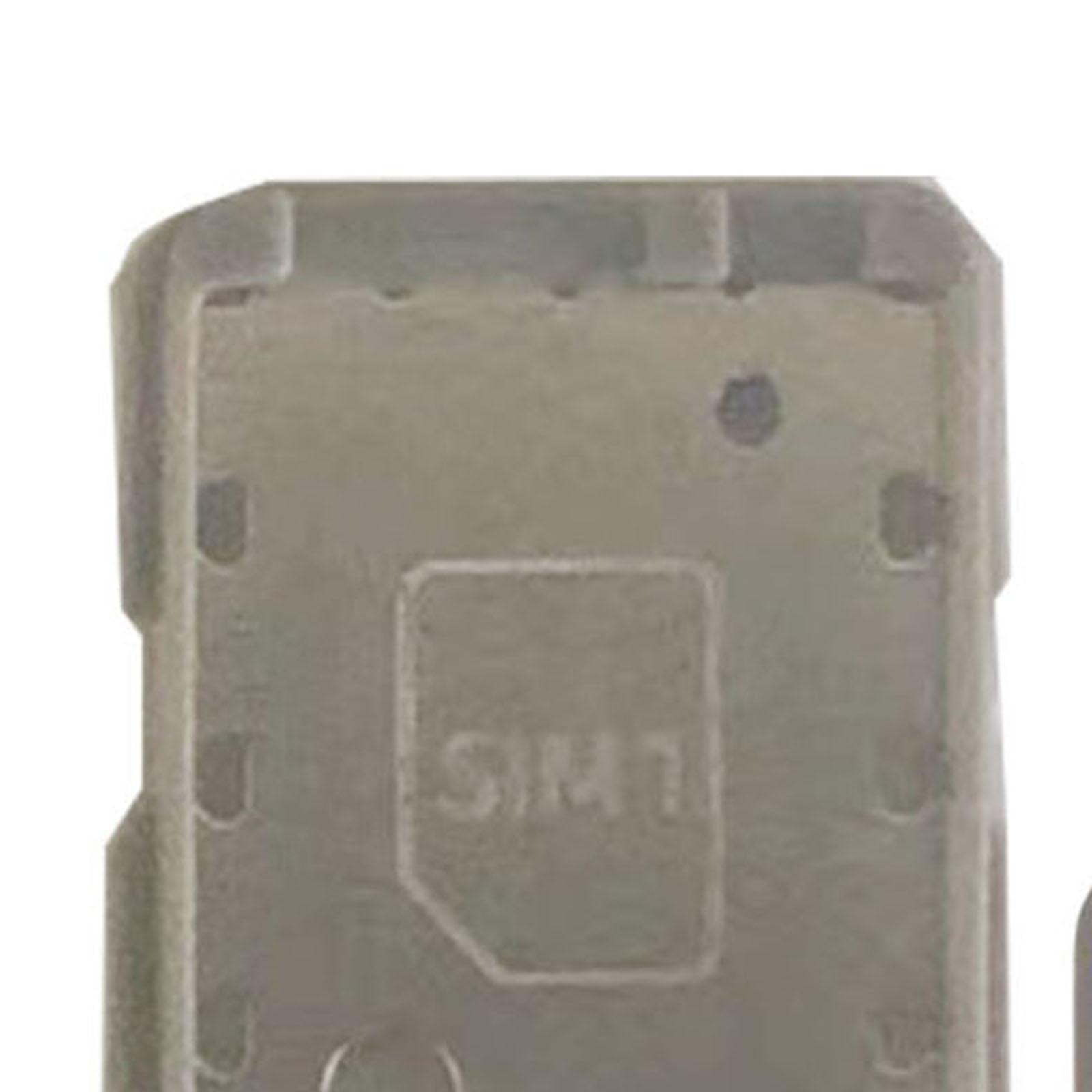 Dual Sim Card Tray Holder, Smartphone Card Slot for S21 5G G991B G991U Slot Socket