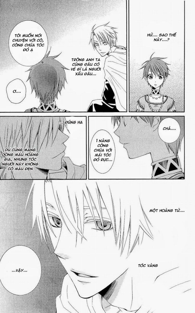 bình minh arcana chapter 17 31