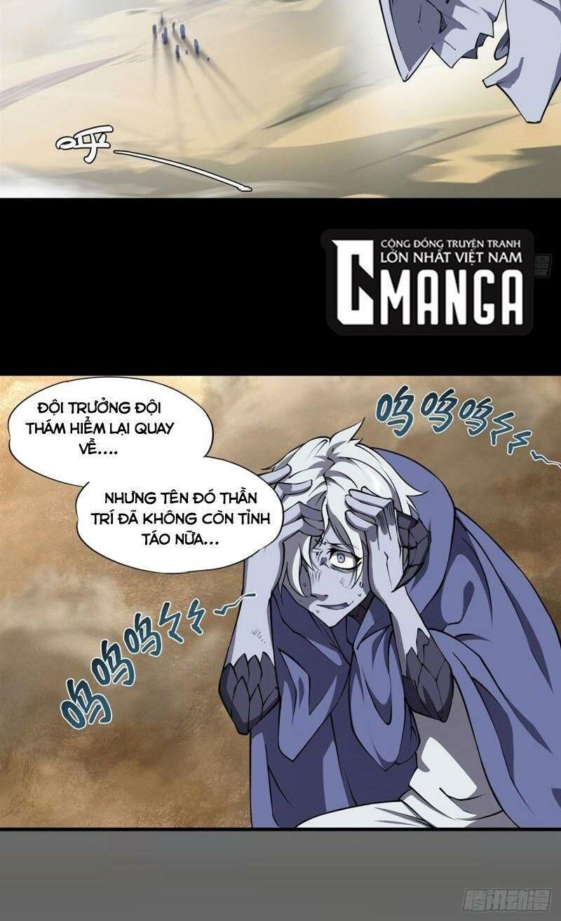 huyết cơ và kỵ sĩ chapter 201 6