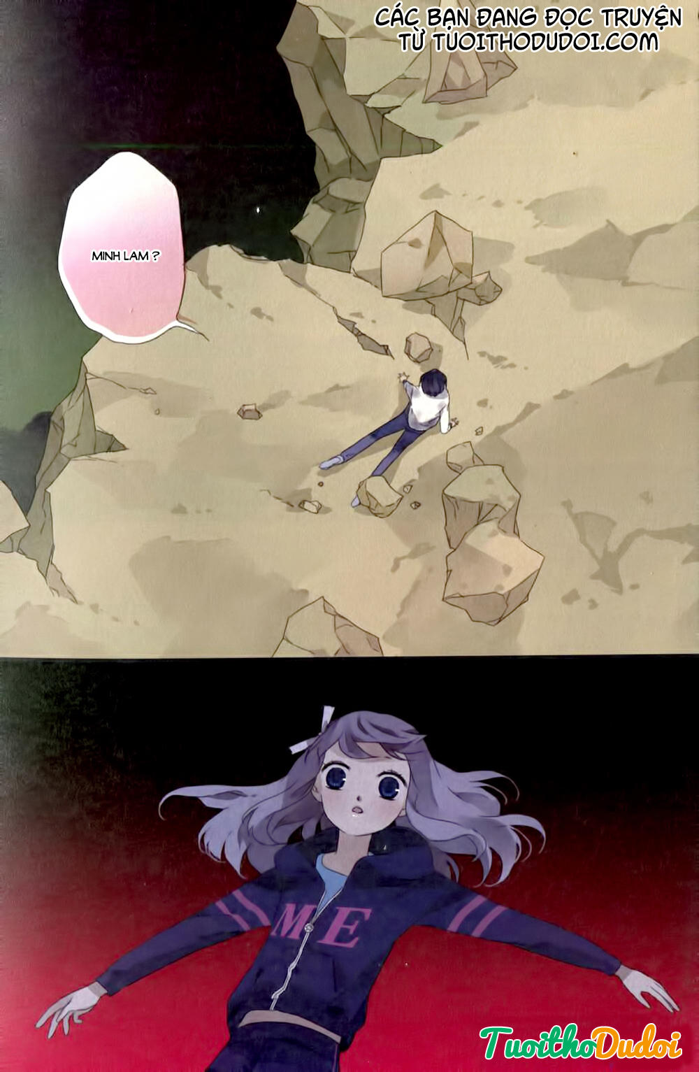 lam sí chapter 20 19