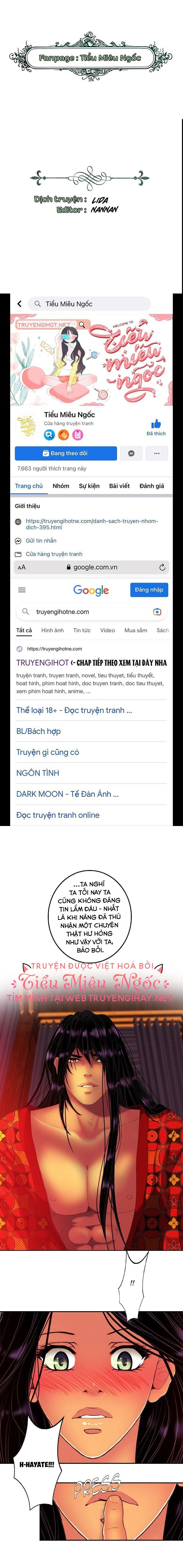 hoàng đế máu lạnh của tôi chapter 136 1