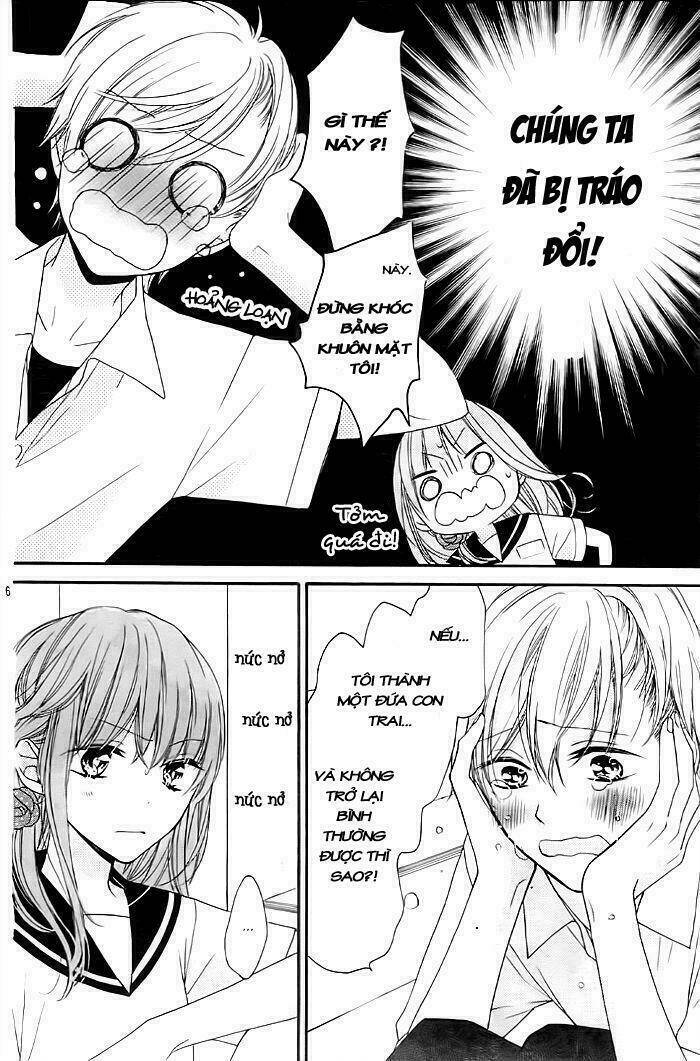 tổng hợp one shot. chapter 126 9