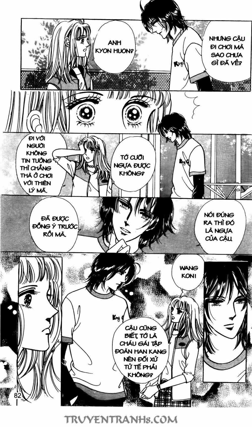 lọ lem kén rể chapter 28 8