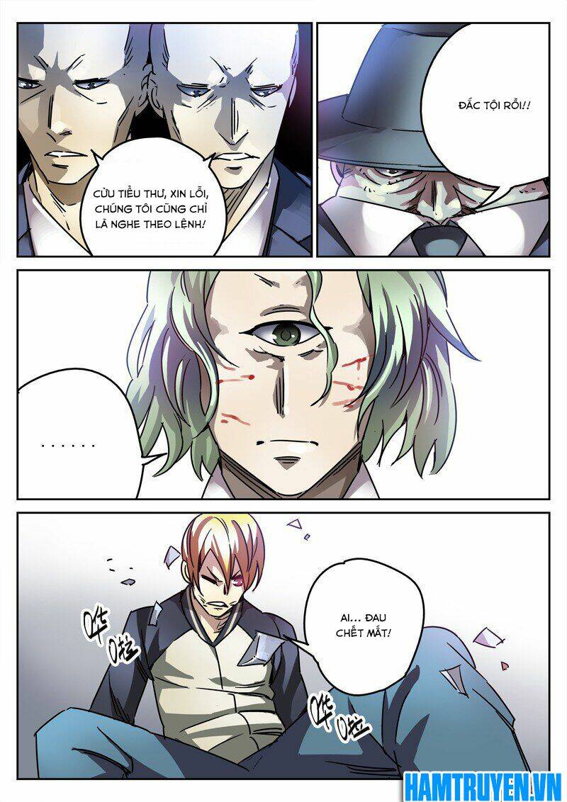 tử vong hồi chapter 48 6