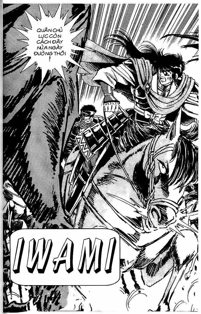 truyền thuyết bá vương chapter 46 2