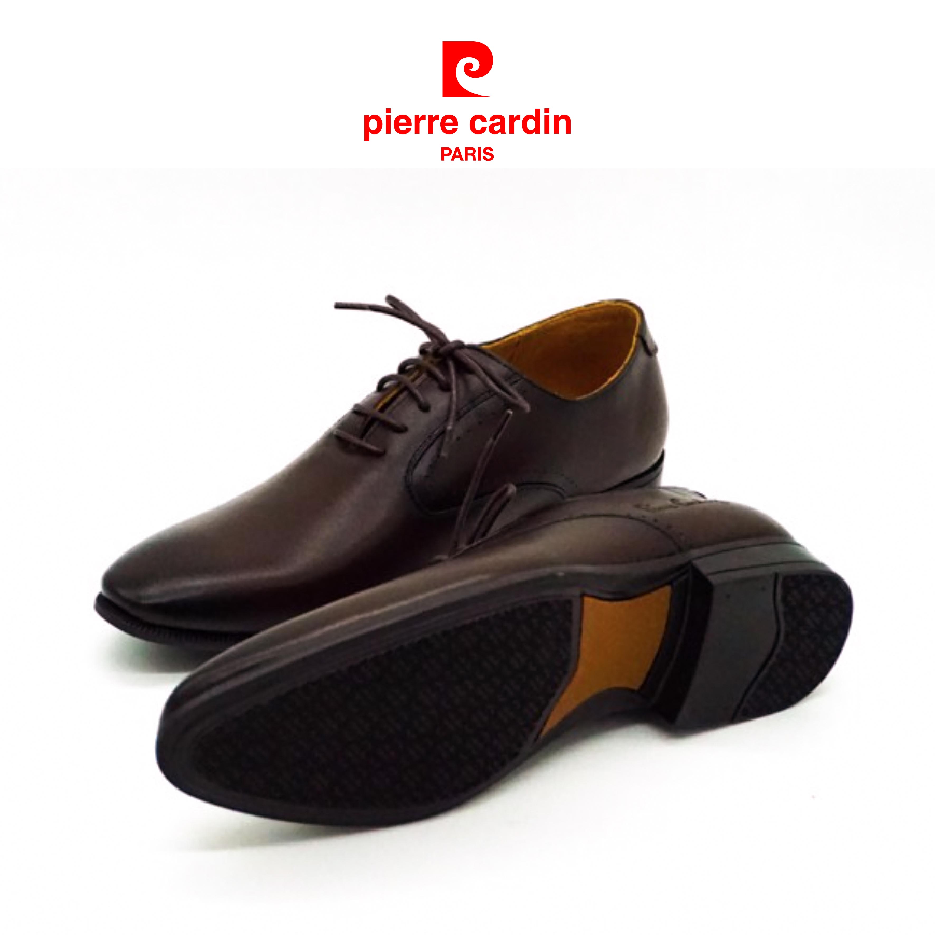 Giày tây nam Pierre Cardin PCMFWLE713BRW