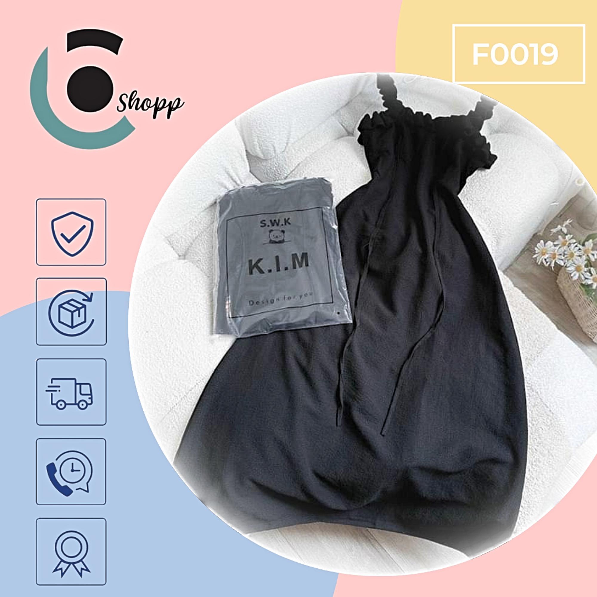 Đầm maxi 2 dây bèo cao cấp