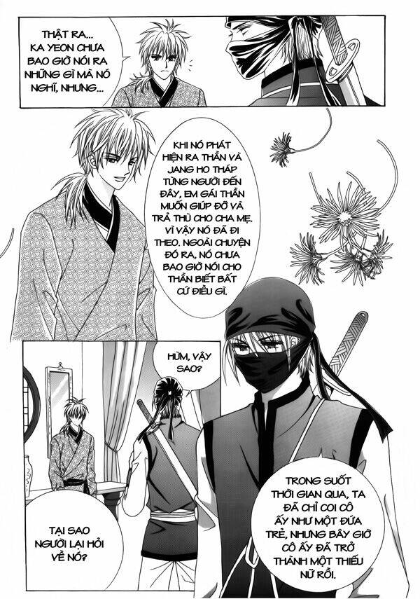 crazy girl shin bia - nữ hoàng rắc rối chapter 37 25