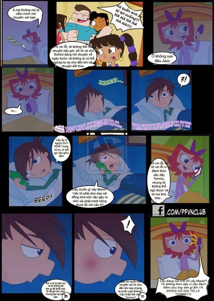 phineas and ferb : lost in time chapter 2 6