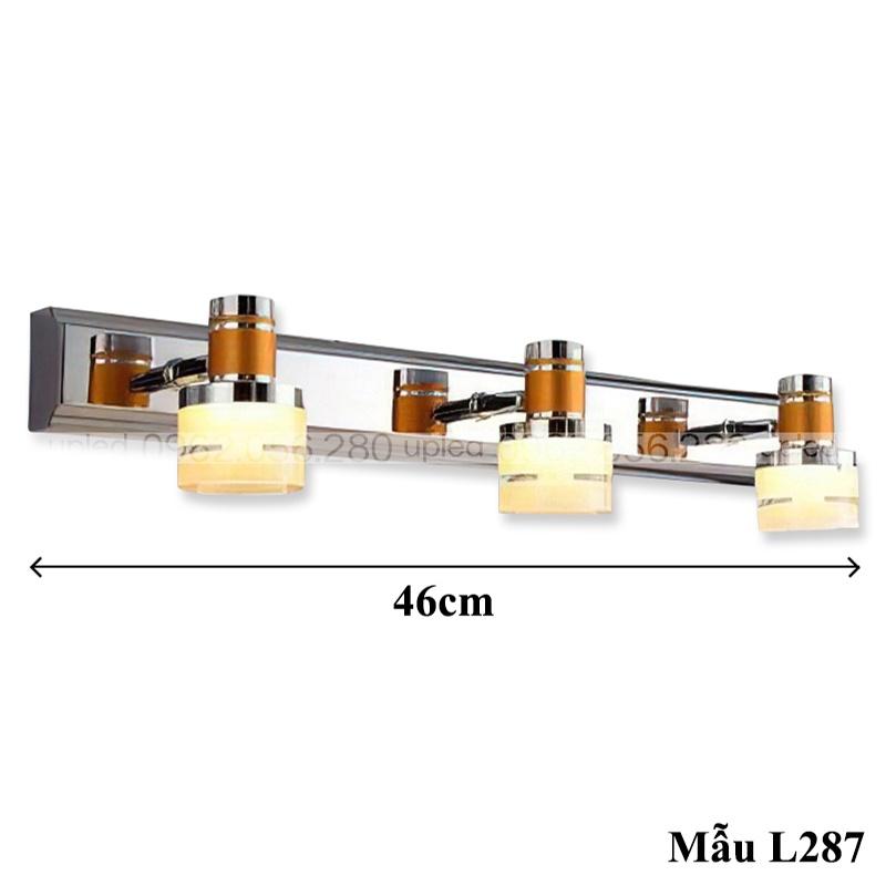 Đèn Soi Tranh Trang Trí Led Hắt Tường UPLED Chiếu Sáng Phong Cách Cổ Điển