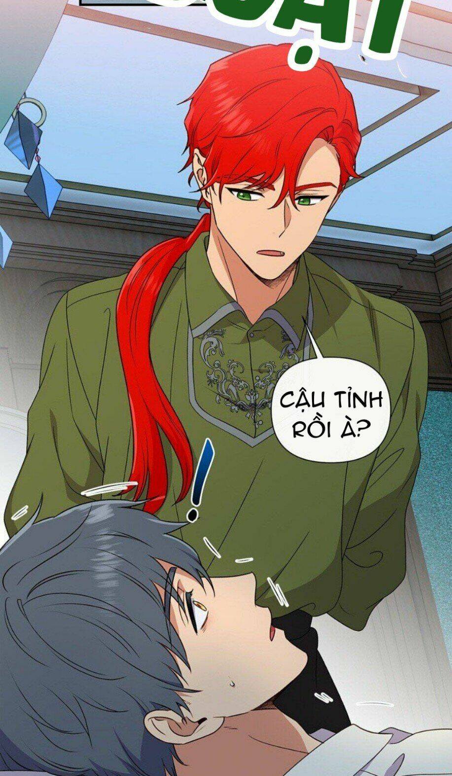 khế ước của nữ công tước quái vật chapter 97 15