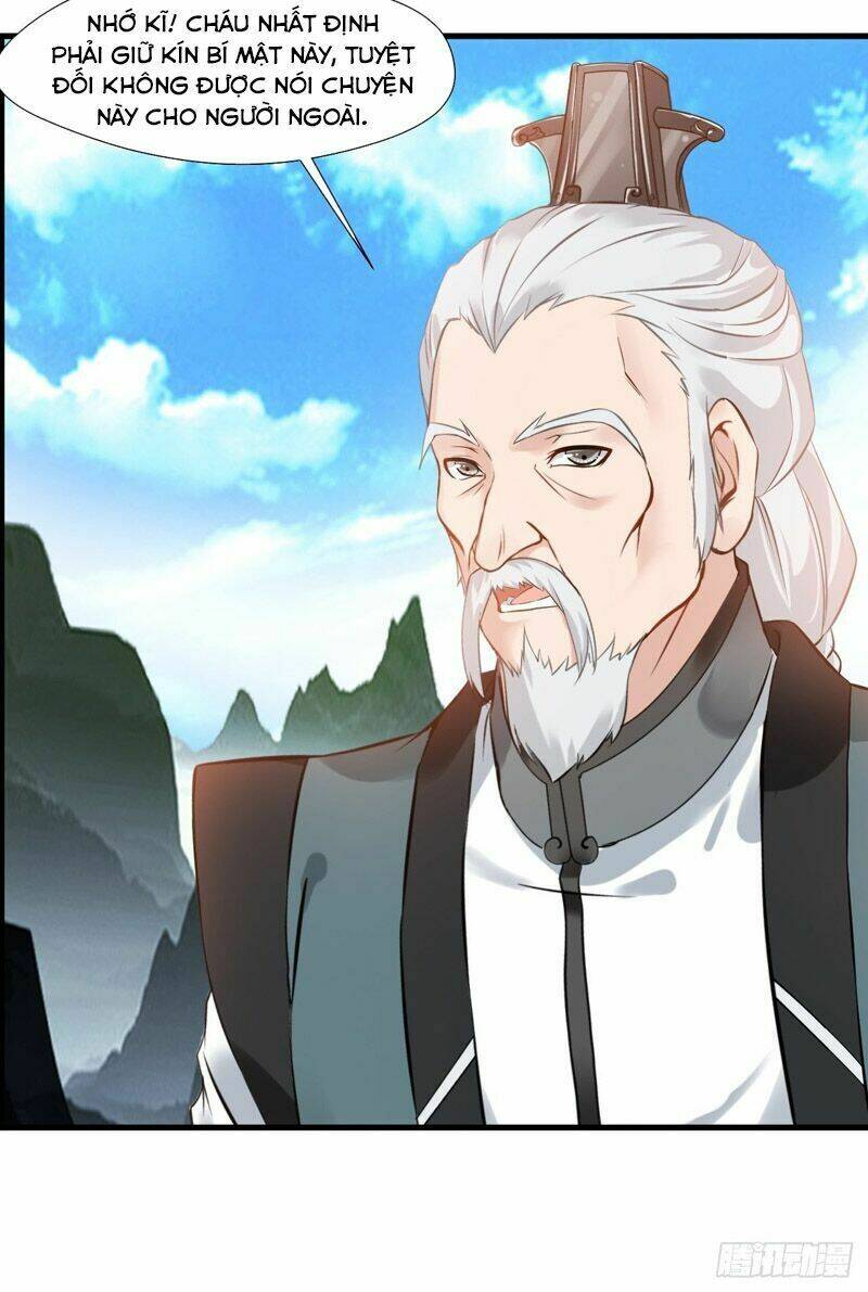 một đời thành tiên chapter 8 9