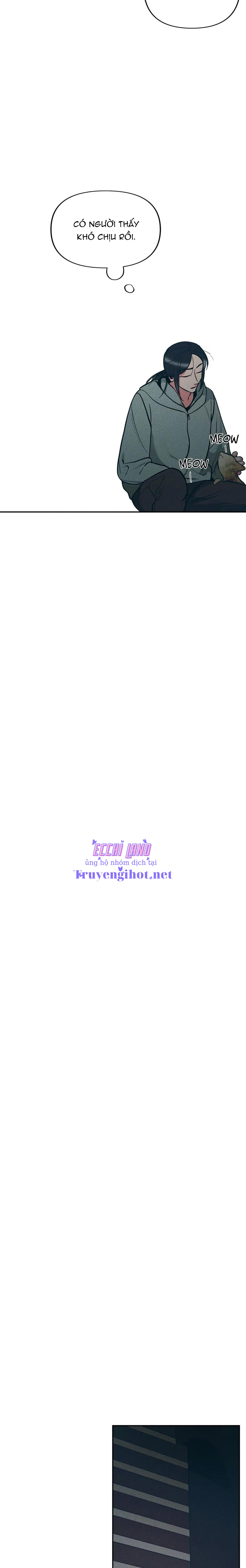 thiếu nữ lạc lõng không tình yêu chapter 8.1 8