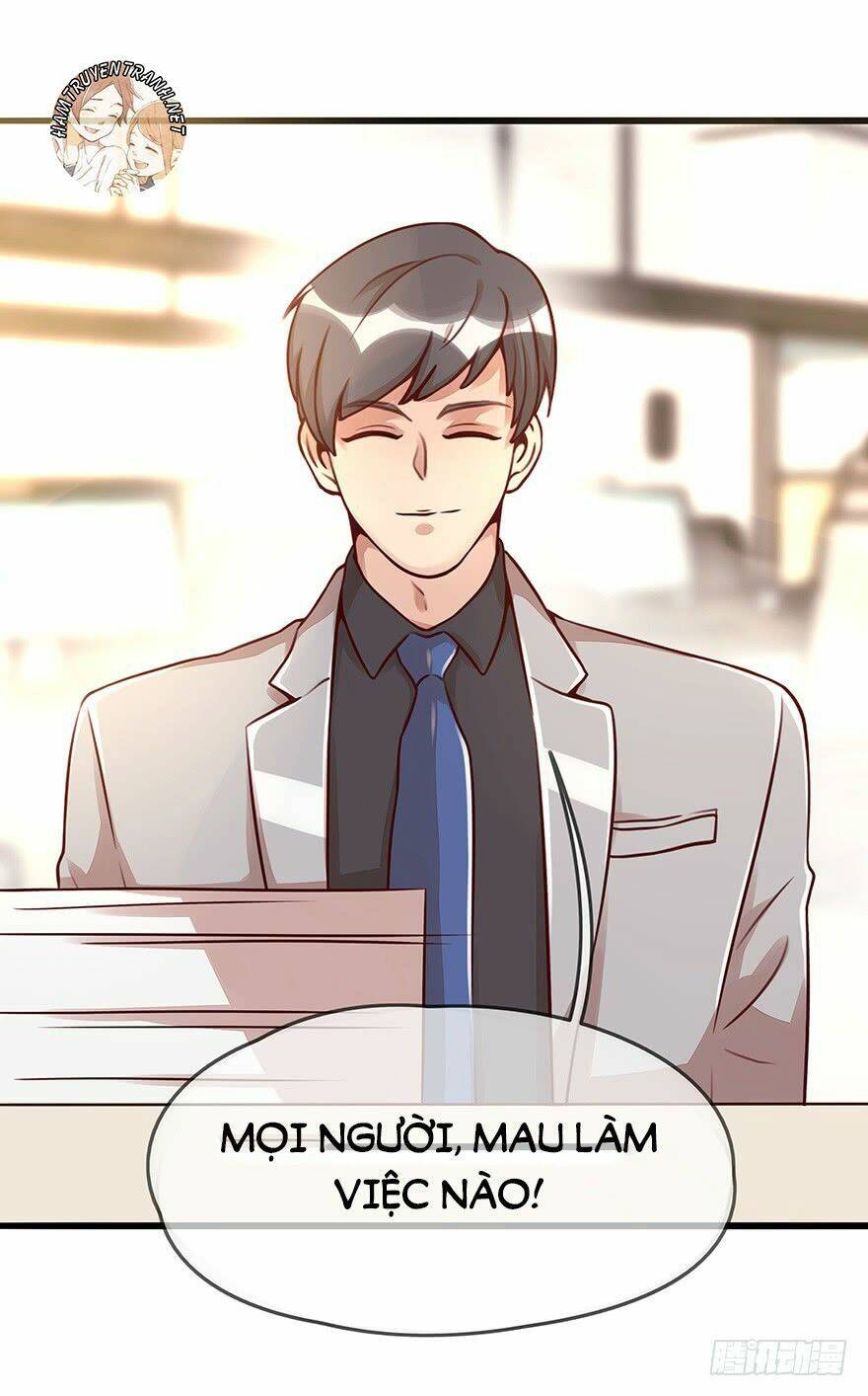 tổng tài đại nhân tâm thiếu nữ chapter 10.2 10