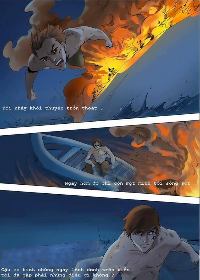 thần ảnh mê hành chapter 18 5