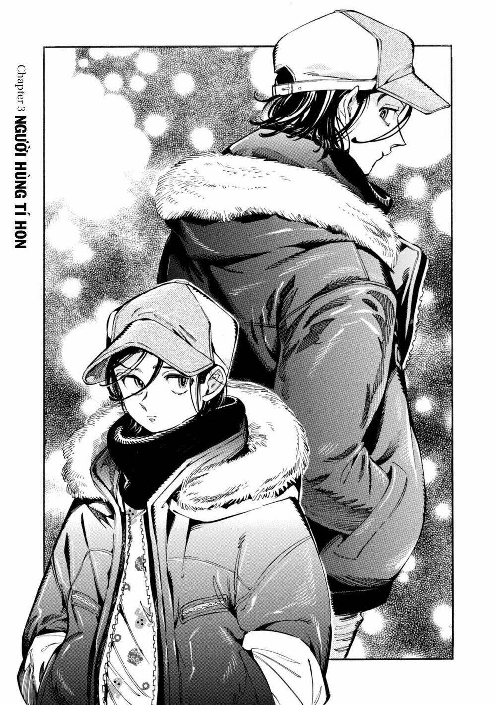 subaru to suu-san chapter 3 1