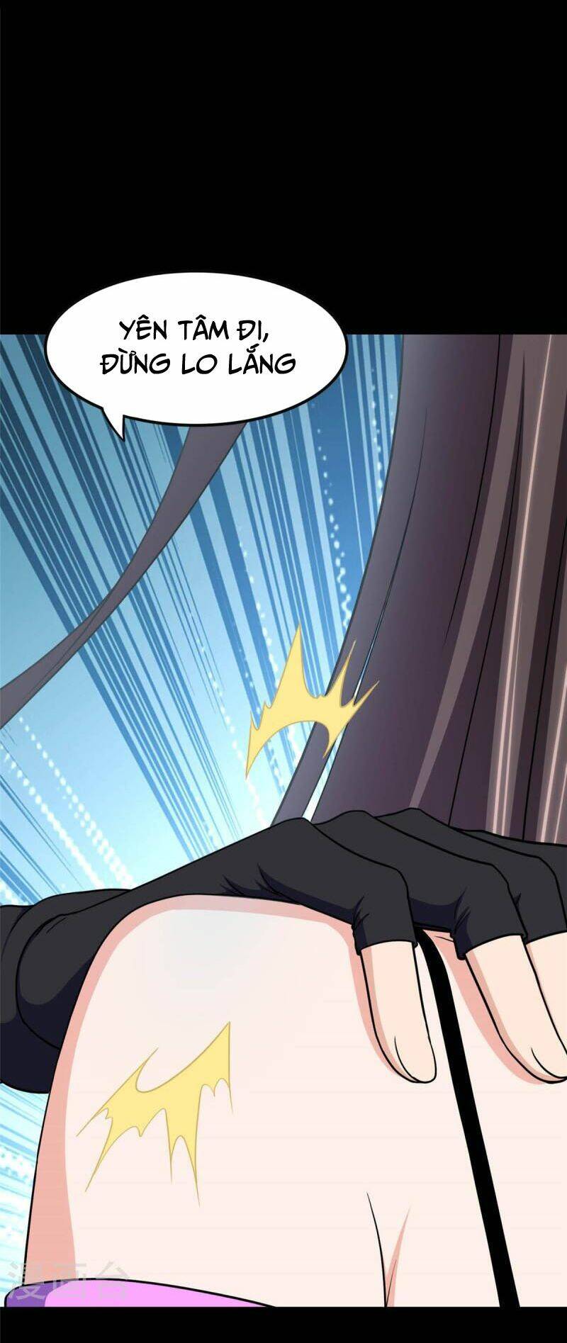 bạn gái virus của tôi chapter 315 4