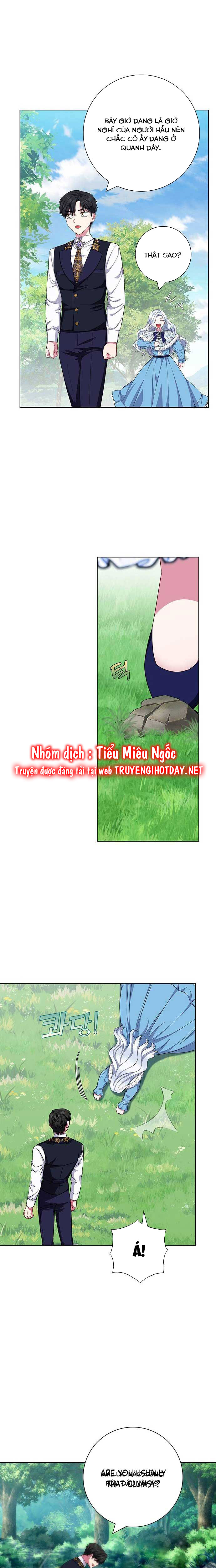 tôi trở thành mẹ của nam chính hoàn hảo chapter 39 22