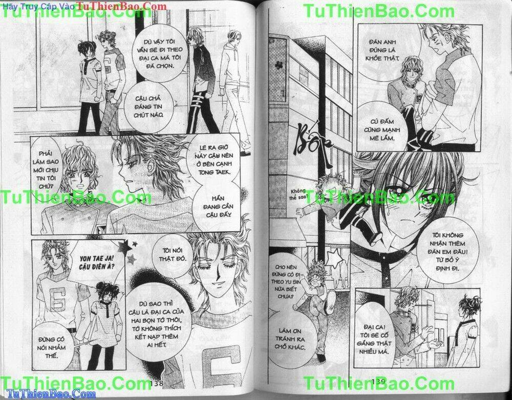 vua xa lộ chapter 8 69