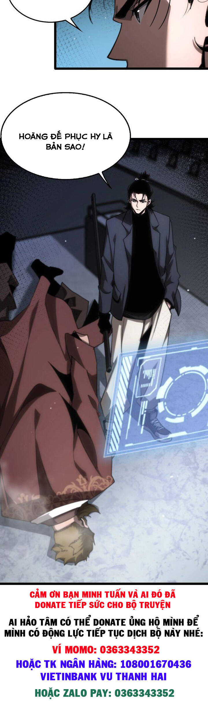 chư giới - tận thế online chapter 206 19