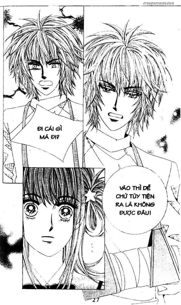 nhà trọ hoàn hảo chapter 19 28