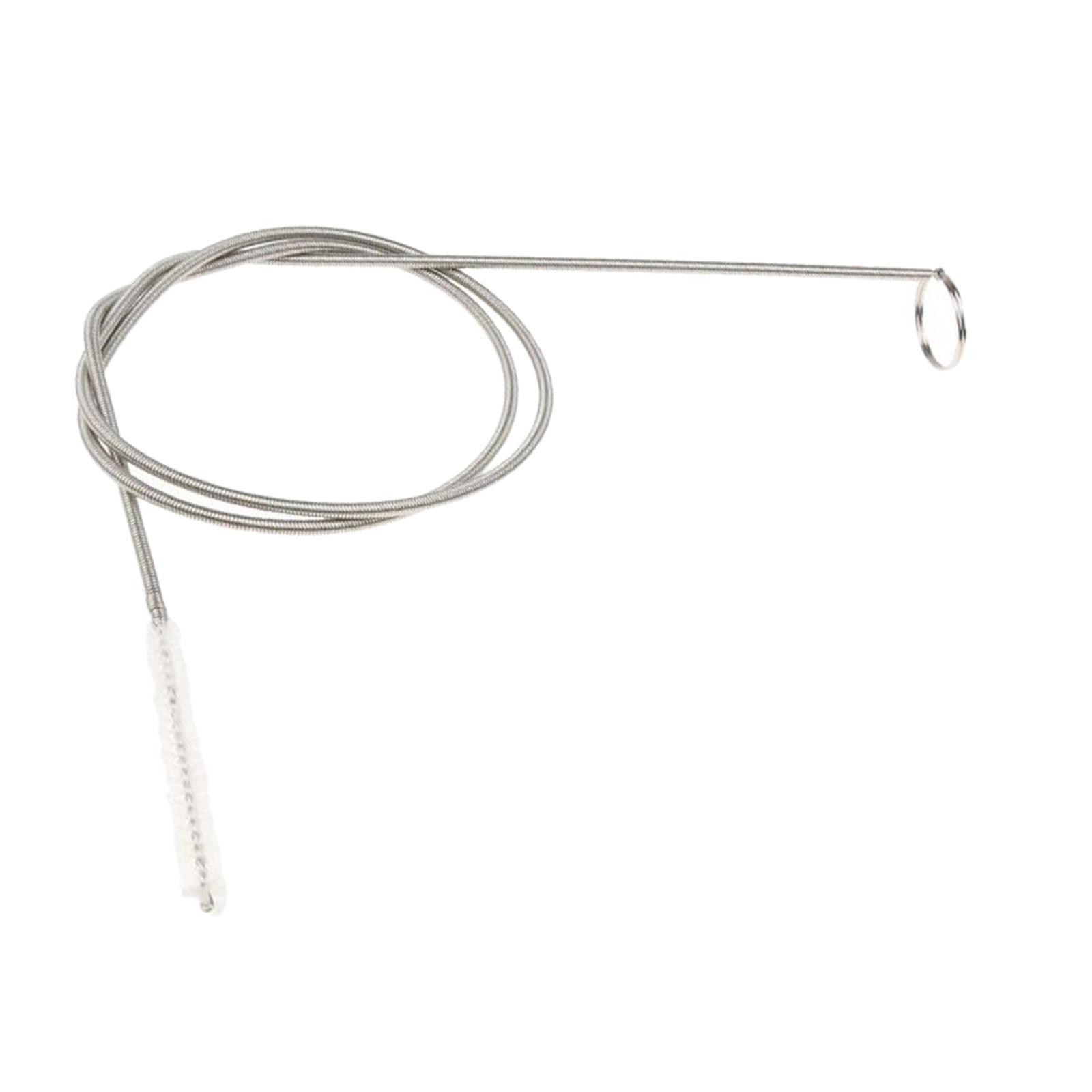 Flexible Pack Water Bladder Drink Tube Hose Cleaning Brush Cleaner Piping Accessories