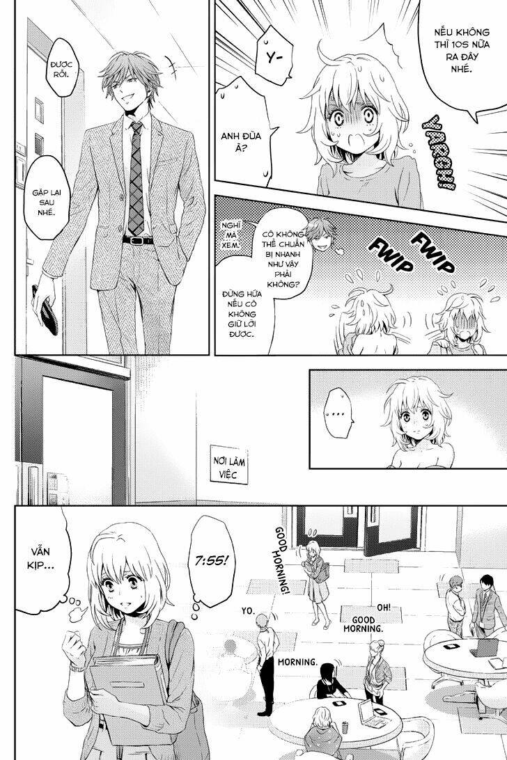 trò chơi ác mộng chapter 16 5