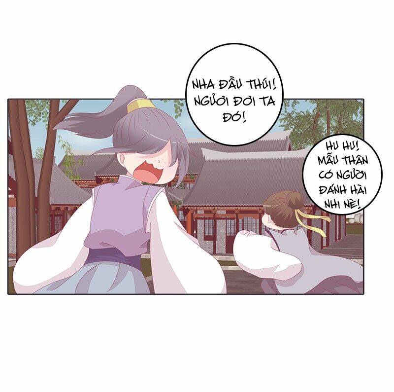 tướng quân mời ra trận chapter 74 9