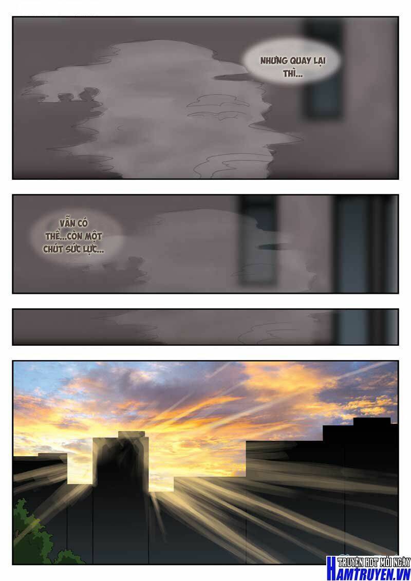 ngụy thủy nghi vân chapter 59 10
