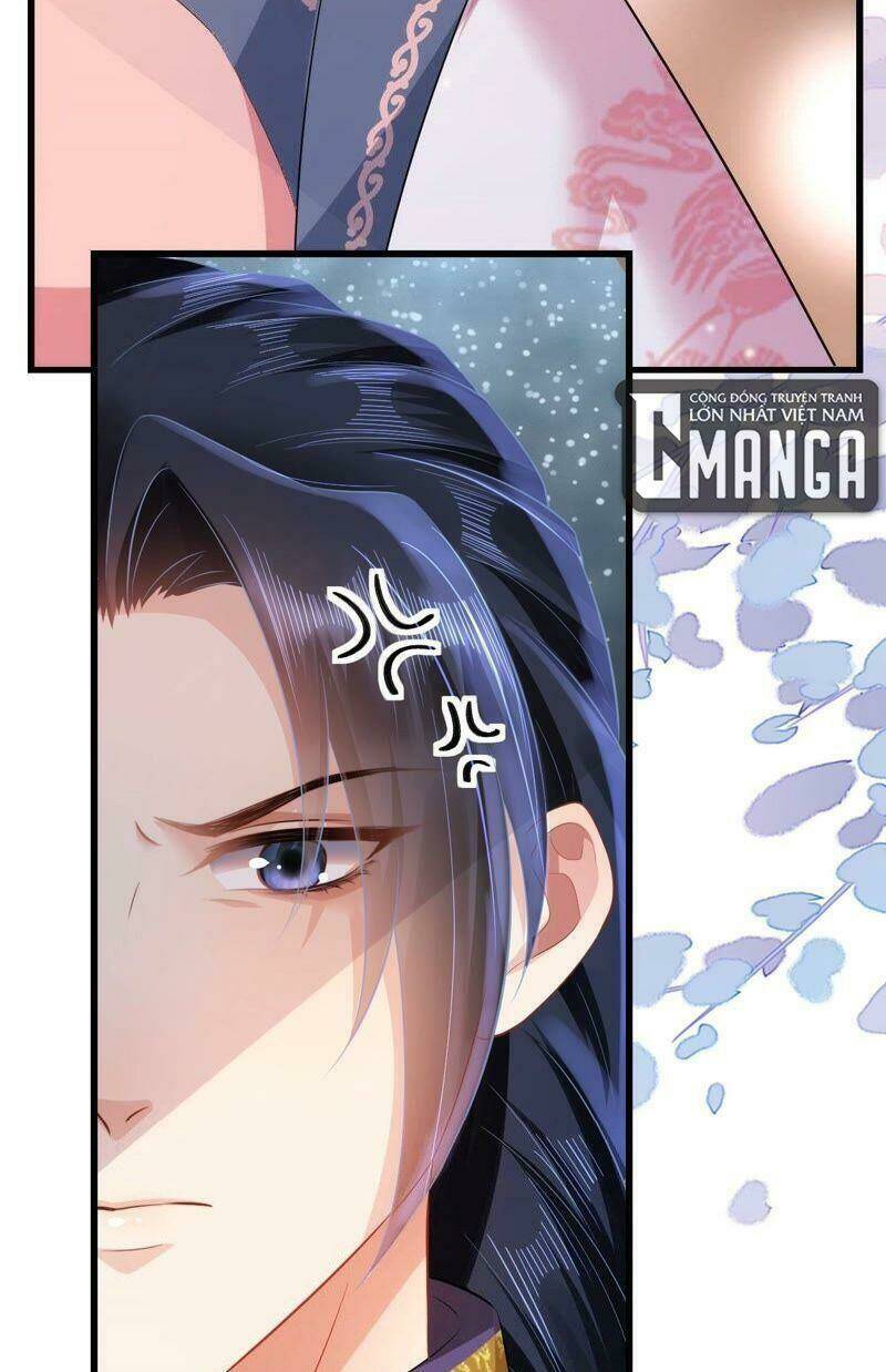 quận chúa vững vàng, thiết lập nhân vật không thể vỡ chapter 69 29