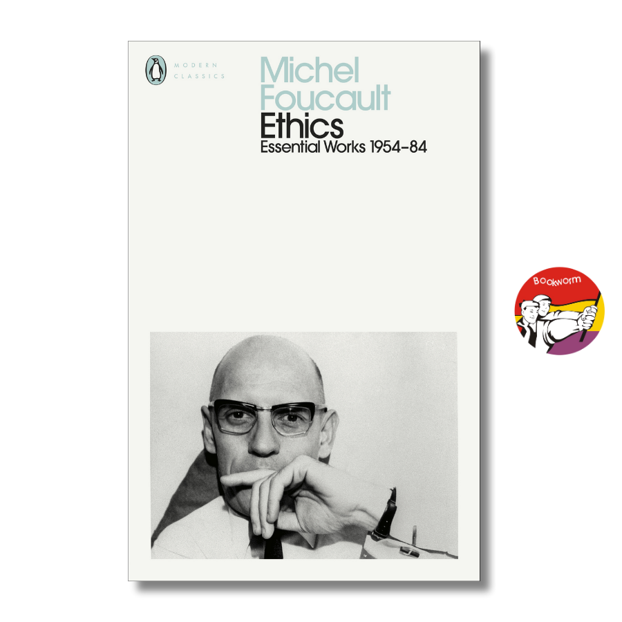 Sách - Ethics: Essential Works of Michel Foucault 1954-84| Philosophy, Ngoại văn Triết học Nhập khẩu