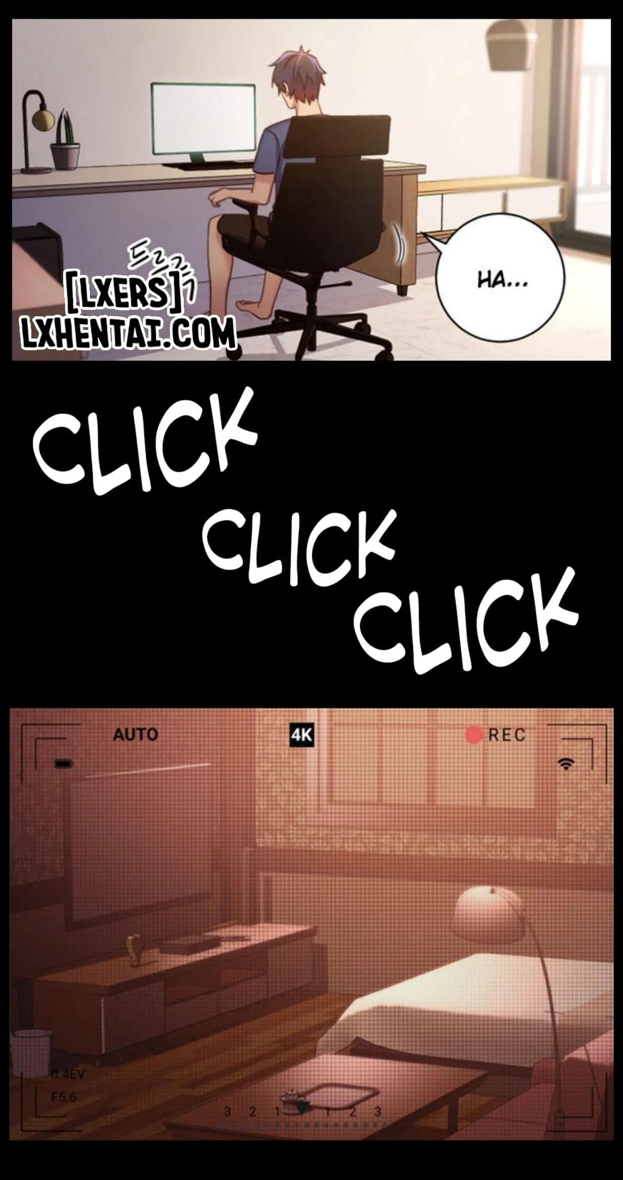 bạn của mẹ kế - không che chapter 3 25