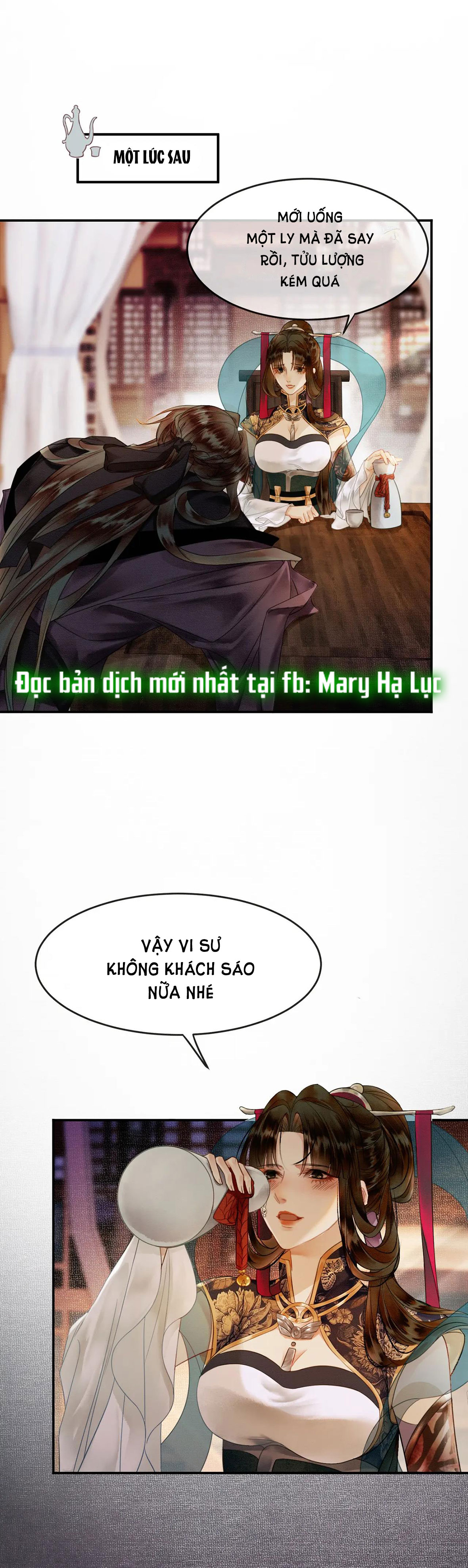 ai đã dạy hư đồ đệ phản diện của ta? chapter 10 16