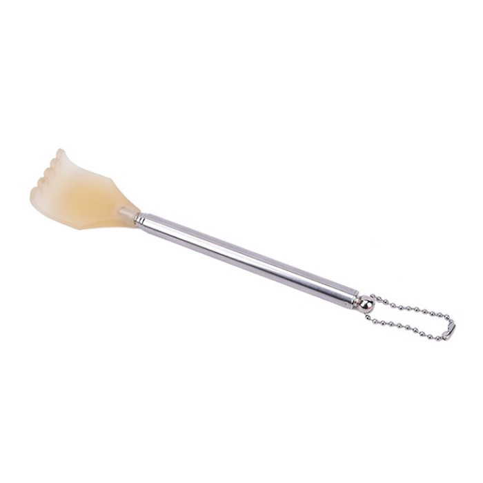 Cây massage lưng, gãi ngứa inox cao cấp