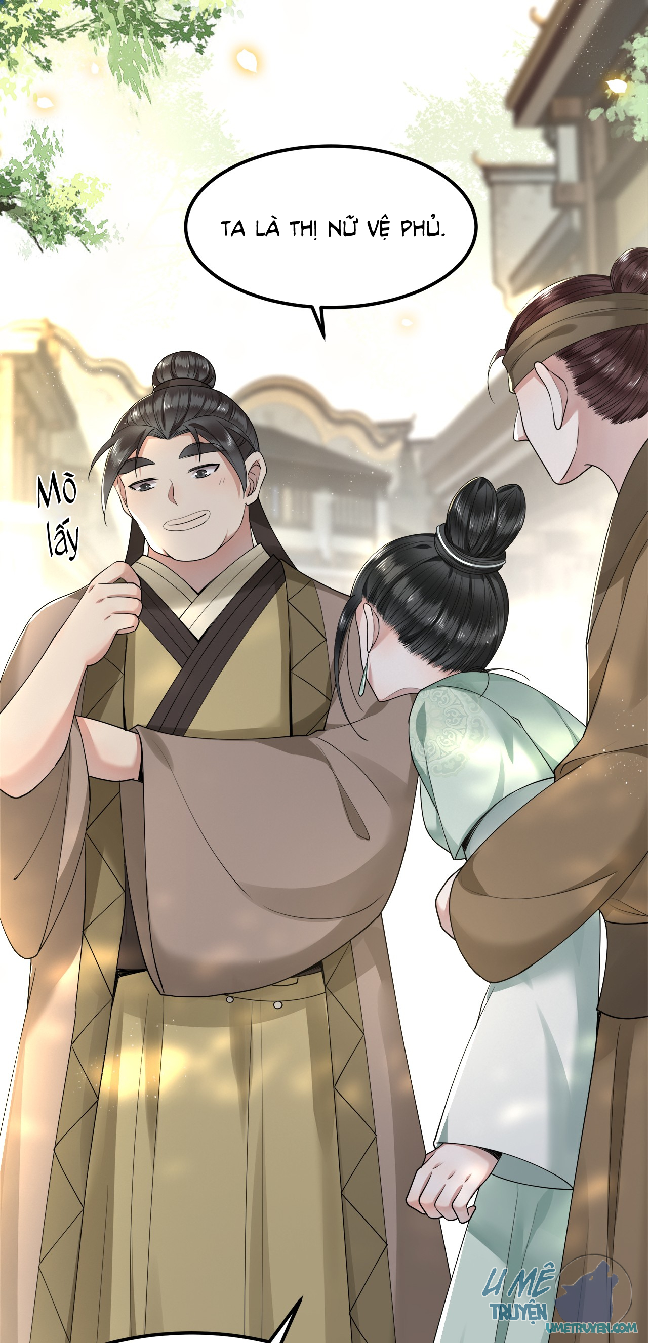 phượng hoàng vu phi chapter 36 20